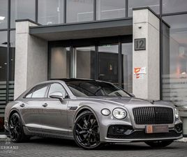 BENTLEY FLYING SPUR - 6.0 W12 MULLINER / MASSAGE / BLACK LINE / ROTATING DISPLAY