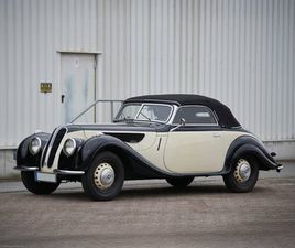 1939 BMW 327