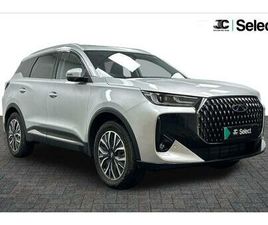 CHERY TIGGO 7 1.5T PHEV SUMMIT 5DR DHT