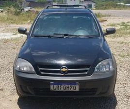 CHEVROLET MONTANA 1.8/ 1.8 CONQUEST FLEXPOWER 8V 2005