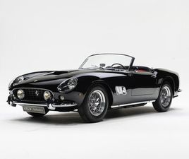 1960 FERRARI 250