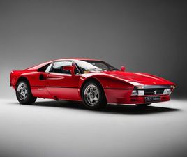 1985 FERRARI 288 GTO