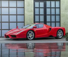 2003 FERRARI ENZO