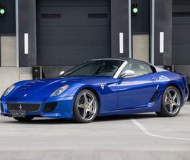 2011 FERRARI OTHER FERRARI MODELS