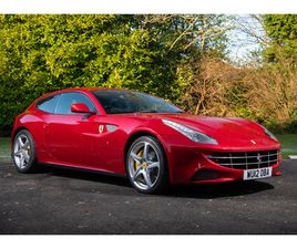 2012 FERRARI FF
