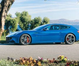 FERRARI FF 2013 FERRARI FF