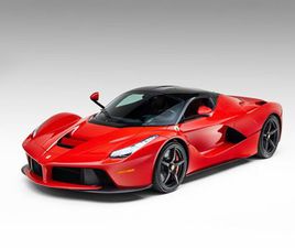 FERRARI LAFERRARI 2015 FERRARI LAFERRARI