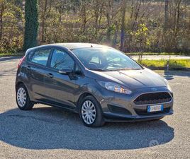 FORD FIESTA ST FORD FIESTA 1.5 TDCI 75CV 3 PORTE ST-LINE 2017-E6B