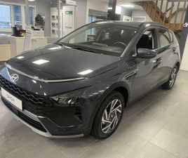 HYUNDAI BAYON - 1.0 T-GDI COMFORT *RIJKLAARPRIJS