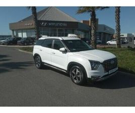 HYUNDAI CRETA 2022 HYUNDAI CRETA GRAND 2.0 EXECUTIVE AUTO