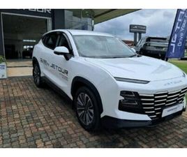 2025 JETOUR DASHING 1.5T MOMENTUM