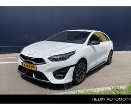 KIA PRO CEE'D - PROCEED 1.0 T-GDI GT-PLUSLINE STOEL- / STUURVERWARMING | DODEHOEKDETECTIE | ELEK. BEDIENBA