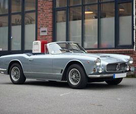 1962 MASERATI 3500 GT