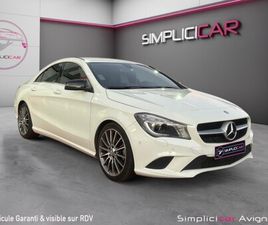 MERCEDES CLASSE CLA 180 CDI FASCINATION