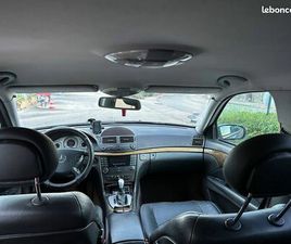 W211 MERCEDES E320 CDI