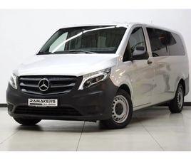 116 CDI TOURER PRO MINIBUS AUTOMAAT-9G CAMERA