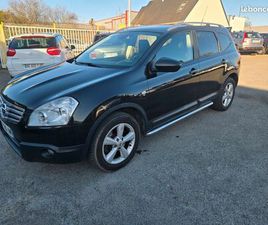 QASHQAI +2 2.0 140CV ALL MOD TEKENA