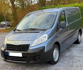 PEUGEOT EXPERT 2.0 HDI LONG CHÂSSIS CT OK TRÈS PROPRES !