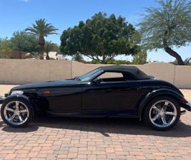 1999 PLYMOUTH PROWLER