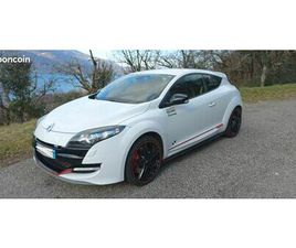 RENAULT MEGANE COUPE RS MEGANE 3 RS 265