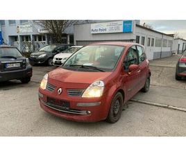 RENAULT MODUS TECH'RUN