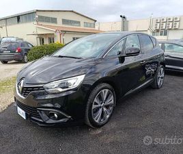RENAULT SCENIC RENAULT SCENIC 1.5 DCI ENERGY INTENS 110CV EDC