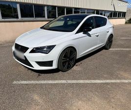 SEAT LEON CUPRA 280