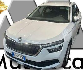 SKODA KAMIQ KAMIQ 2019 1.6 TDI AMBITION 115CV DS