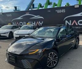 TOYOTA CAMRY 4X4 XLE היברידי אוט׳ 2.5 (184 כ״ס)