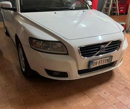 VOLVO V50 VOLVO V50 1.6 TD