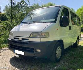 JUMPER 2.8 HDI 9 PLACES