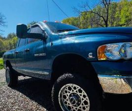 05 RAM CUMMINS