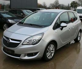 MERIVA 1.4 AUTOMATIK DRIVE 1 JAAR GARANTIE TRAXIO