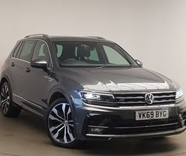 2019 - 2.0 TSI 230 4MOTION SEL 5DR DSG