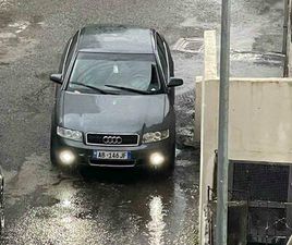AUDI A4 AUDI A4 2.0 BENZIN-GAZ