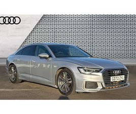 AUDI A6 40 TFSI S LINE 4DR S TRONIC [TECH PACK] SALOON 2023, 18337 MILES, £26095 - 33058438 - EXCHANGEANDMART.CO.UK