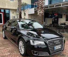AUDI A8L 6.3 W12