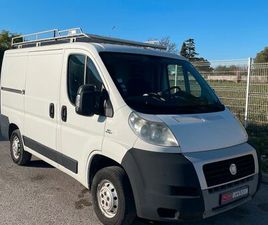 FIAT DUCATO 2.0 JTD TURBO MULTIJET 115CH - 8325 HT