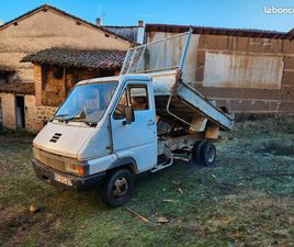 RENAULT B110 BENNE BASCULANTE