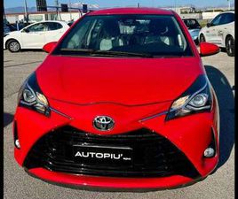 TOYOTA YARIS 1.0 72 CV 5 PORTE COOL