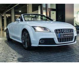 AUDI TT TTS ROADSTER 2.0 TFSI QUATTRO S-TRONIC
