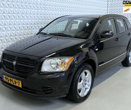 DODGE CALIBER DODGE CALIBER - 2.0 RAW 165.000KM / EXPORT - HANDEL (2011)