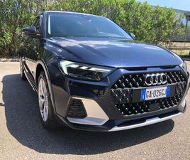 A1 CITYCARVER 30 1.0 TFSI 116CV S-TRONIC