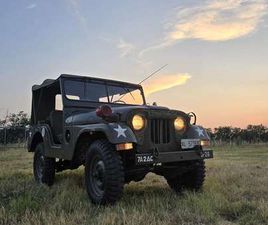 WILLYS OVERLAND M38A1 (MD