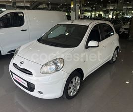 NISSAN MICRA 1.2G 80 CV TEKNA PREMIUM