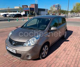 NISSAN NOTE 1.5DCI TEKNA