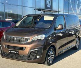 PEUGEOT TRAVELLER BLUEHDI 150 S&S STANDARD ALLURE
