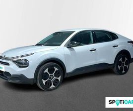 CITROEN C4X PURETECH 100 S&S 6V YOU