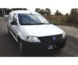 DACIA LOGAN VAN LOGAN VAN 1.6 MPI BUCURESTI SECTORUL 2