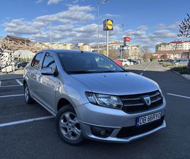 DACIA LOGAN VAN VAND LOGAN 0.9 GPL 2013 NUCET
